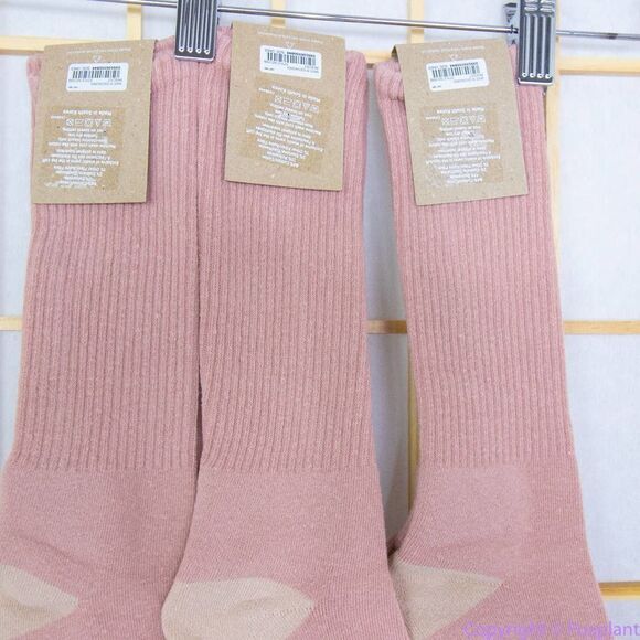 NEW Three pairs of Madewell calf socks‎ - Picture 8 of 11